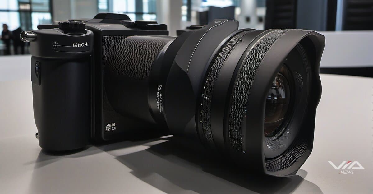Ricoh presenta la cámara monocromática GR IV por $2,200 que solo captura en blanco y negro