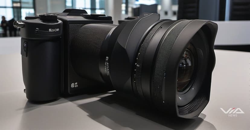 Ricoh presenta la cámara monocromática GR IV por $2,200 que solo captura en blanco y negro