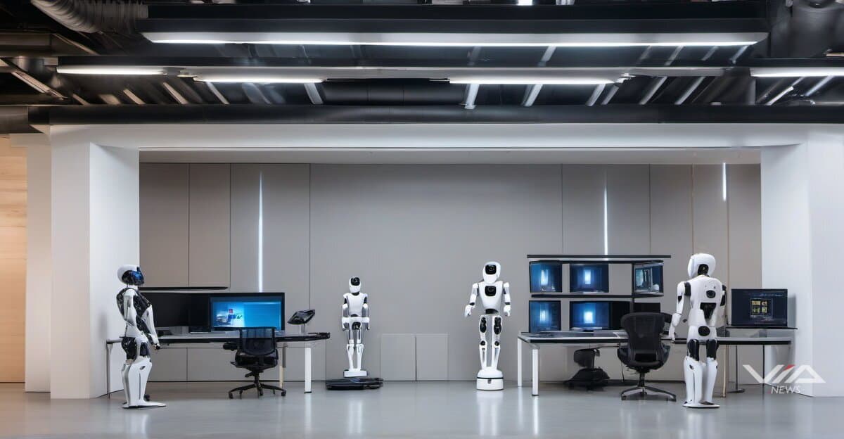 Robots Compañeros con IA: Equilibrando la Innovación con los Riesgos de Privacidad