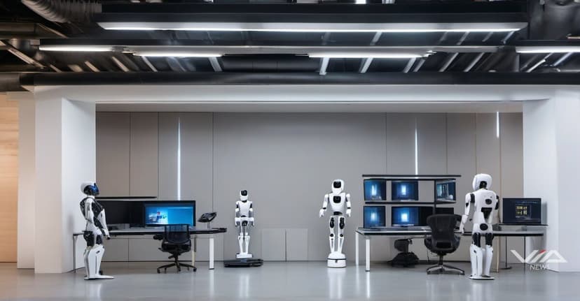 Robots Compañeros con IA: Equilibrando la Innovación con los Riesgos de Privacidad