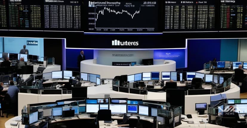 El FTSE 100 cae mientras la debacle tecnológica aviva el debate sobre la inversión en IA