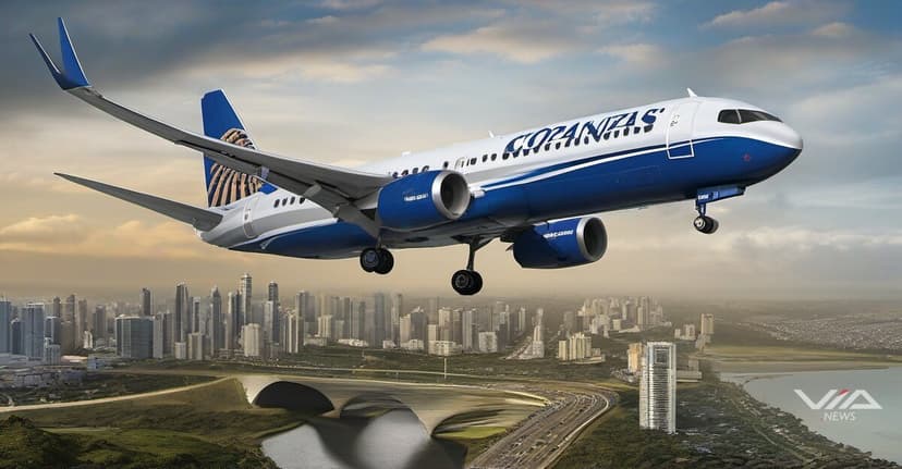 Copa Airlines y el talón de Aquiles de la aviación latinoamericana: toda la red depende de Panamá