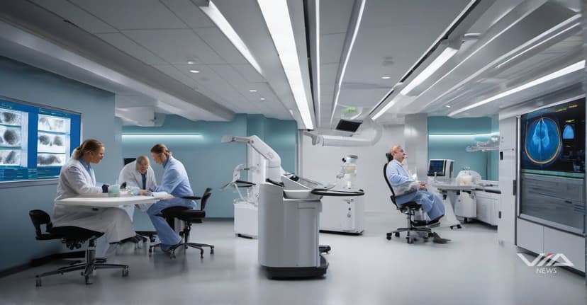 Oncología: la IA, las vacunas de ARNm y las combinaciones ADC-biespecífico avanzan, pero los datos clave llegan en las próximas semanas