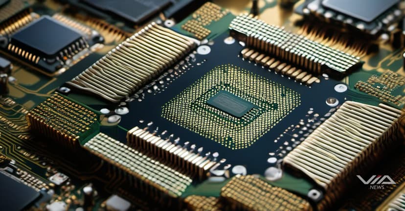La fiebre de los chips de IA: Micron duplica su inversión, Nvidia asegura su memoria y los acuerdos se multiplican