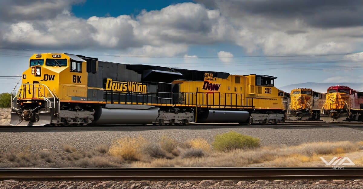 Dow recorta 4.500 puestos y Union Pacific busca fusionarse: dos industriales de EE. UU. apuestan por el ajuste propio