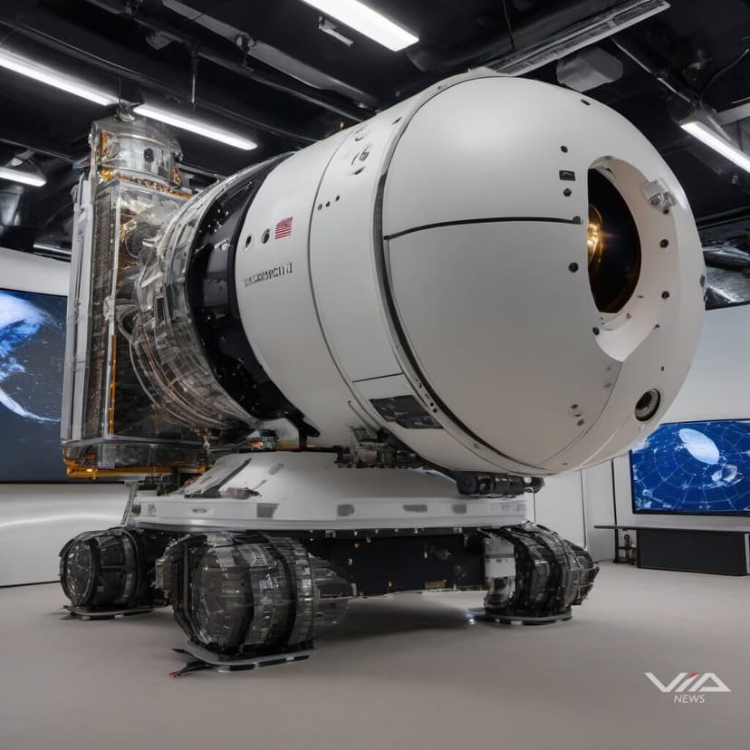 Artemis II se prepara para la misión lunar en medio de tensiones económicas y geopolíticas