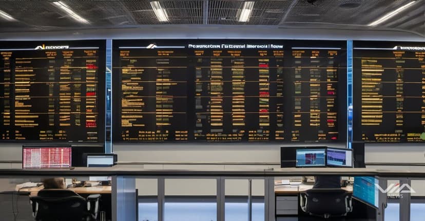 Ganancias de American Airlines: Fuerte demanda frente a riesgos económicos