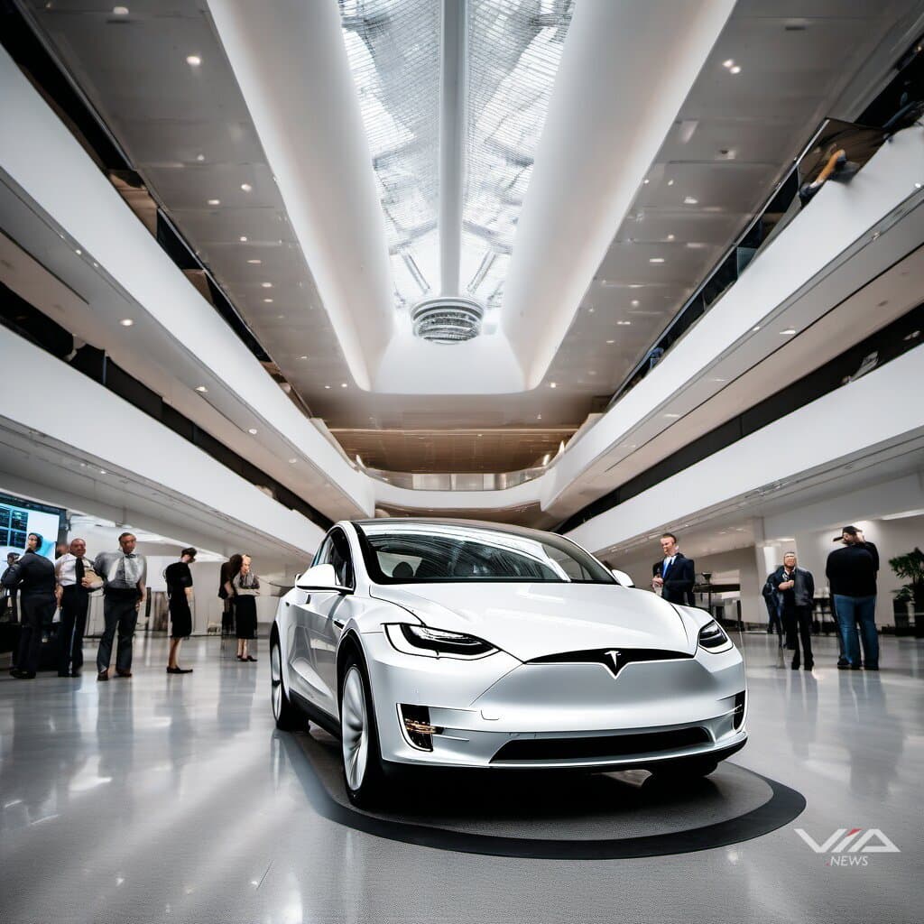 Tesla enfrenta desafíos con iniciativas emergentes de robotaxi y robótica