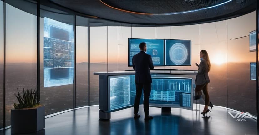 Transparencia en IA: Cómo el 'Lavado de IA' Corporativo Amenaza la Confianza y la Innovación