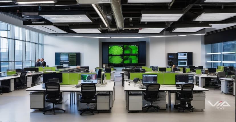 NVIDIA impulsa la robótica de laboratorio: asociación de IA señala giro hacia la atención sanitaria