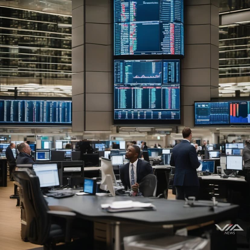 Gigantes Tecnológicos Navegan el Crecimiento en Medio del Auge de la IA y las Expectativas del Mercado