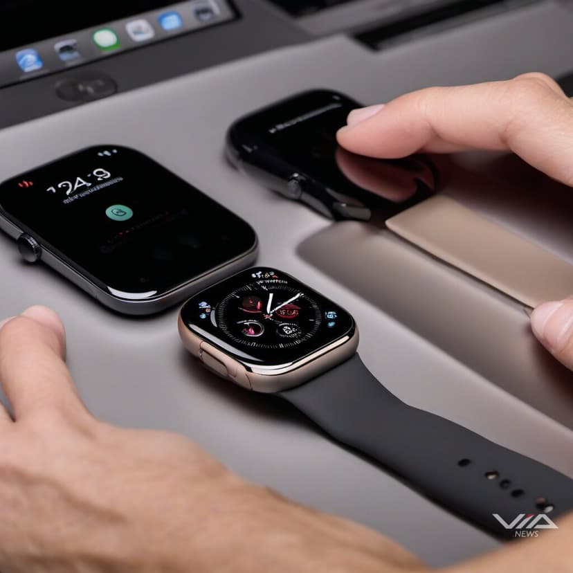 Apple Unveils New Smartwatches, Drives Market Shift With Aggressive Pricing Strategies