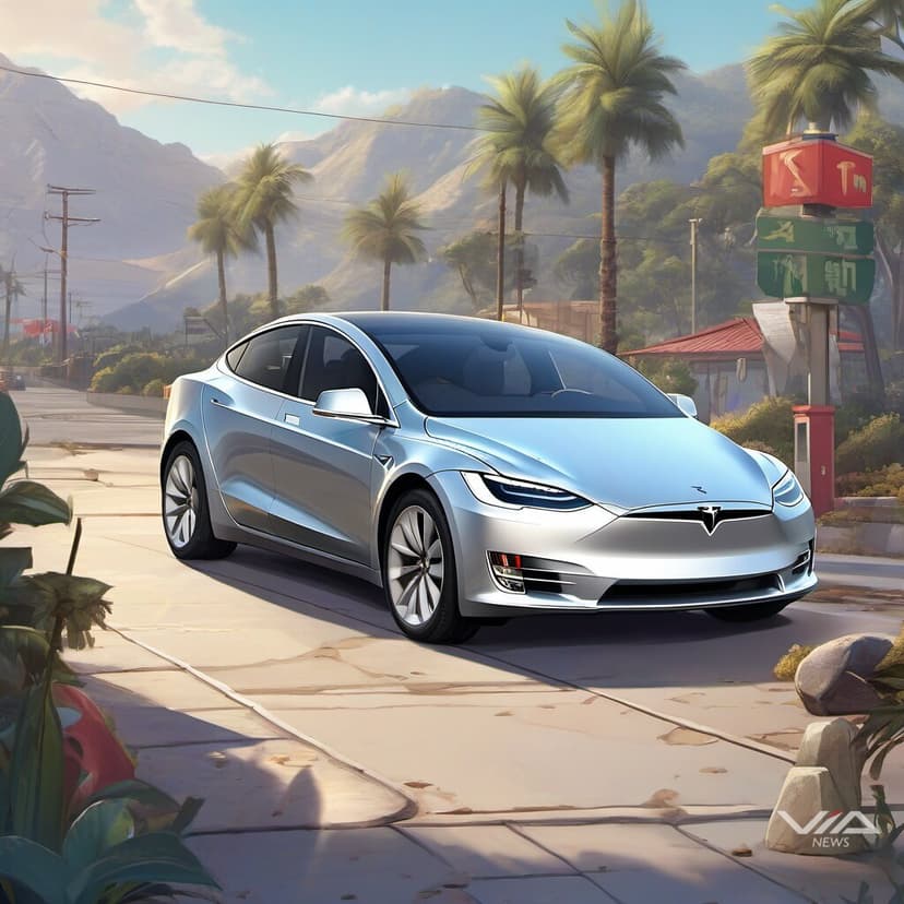Tesla registra segunda caída consecutiva de ventas mientras BYD la supera en el mercado de vehículos eléctricos