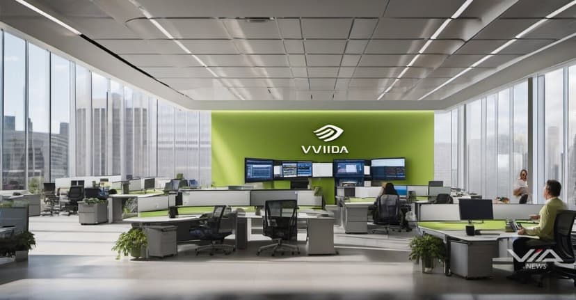 Alphabet duplica su inversión en capital a $185B: auge de IA para Nvidia, pero aumentan los riesgos