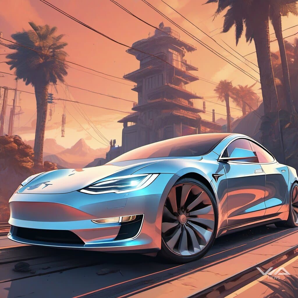 La reciente caída de Tesla pone a prueba la paciencia de los inversores en medio de un sólido historial