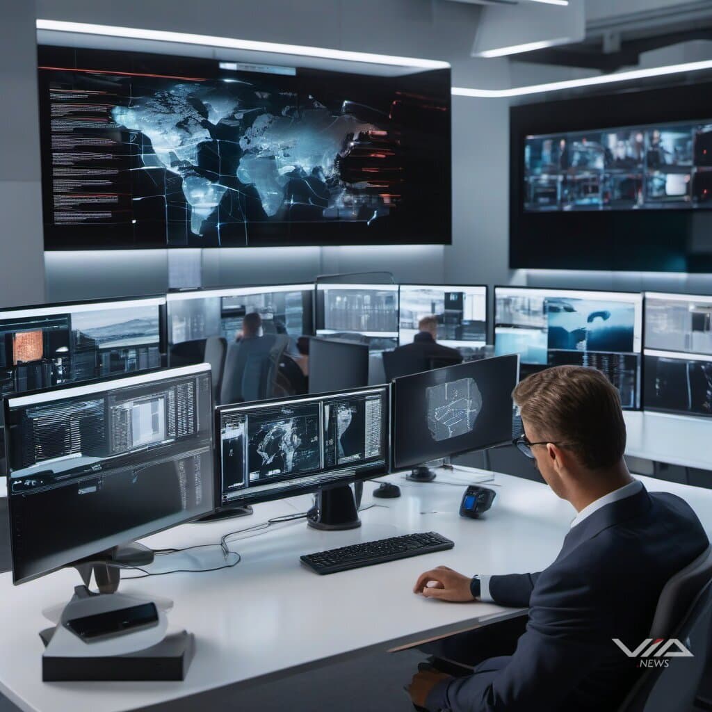 Agentes de IA reconfiguran la fuerza laboral mundial mientras sistemas autónomos asumen tareas complejas en 2026