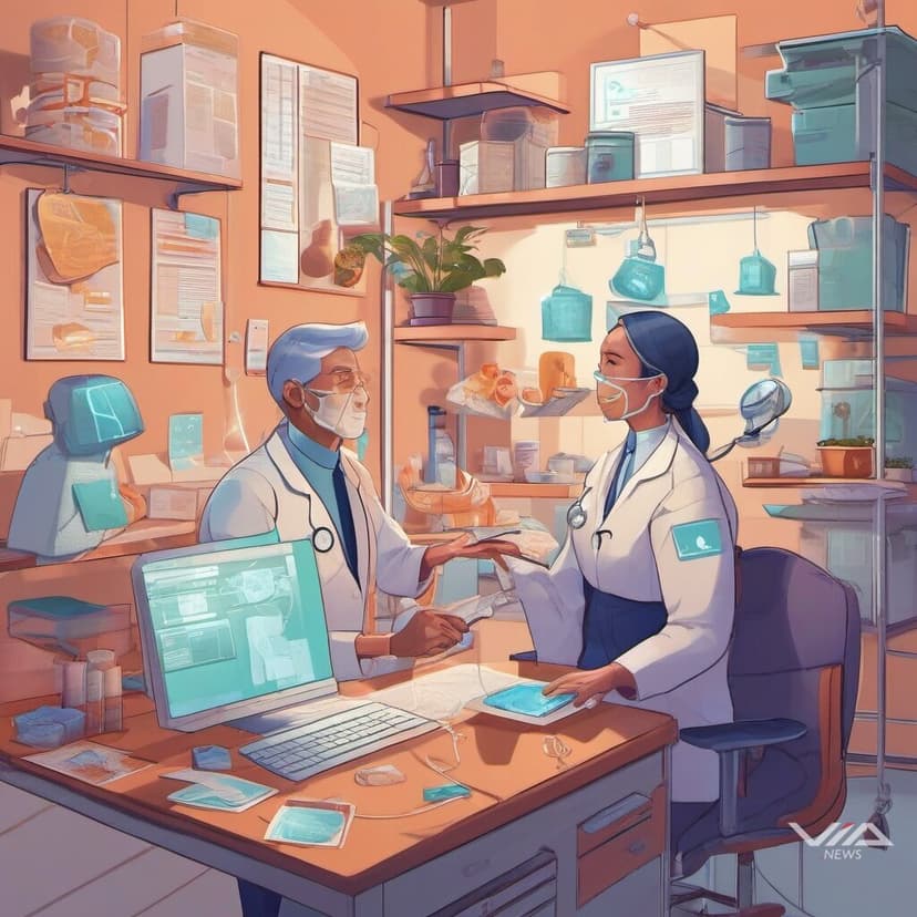 ChatGPT transforma las consultas de salud: equilibrando beneficios y riesgos