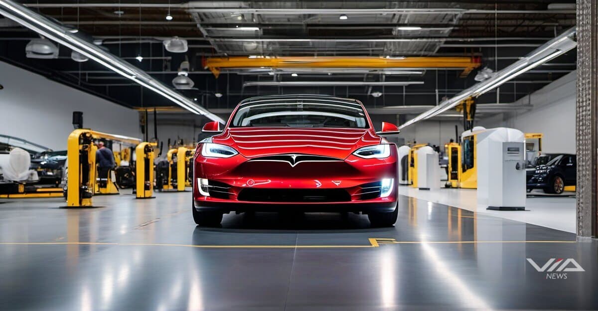 Incidente de incendio de Tesla expone desafíos de seguridad de vehículos eléctricos y oportunidades para la industria