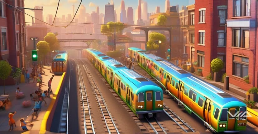 Subway Surfers City se lanza el 26 de febrero, prometiendo nueva emoción para los corredores infinitos