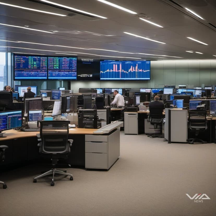 El FTSE 100 alcanza máximos históricos en medio de mercados europeos mixtos