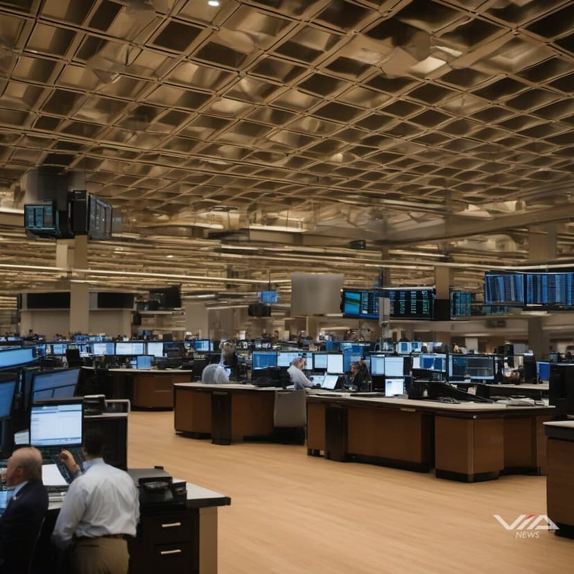 Wall Street cierra plano mientras continúa la incertidumbre del mercado