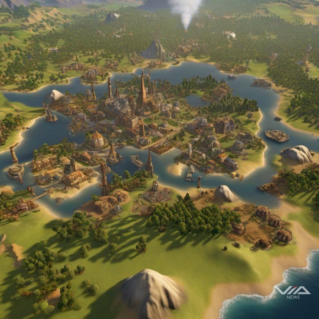 Sid Meier's Civilization VII se lanza en Apple Arcade el 5 de febrero, expandiéndose a plataformas móviles