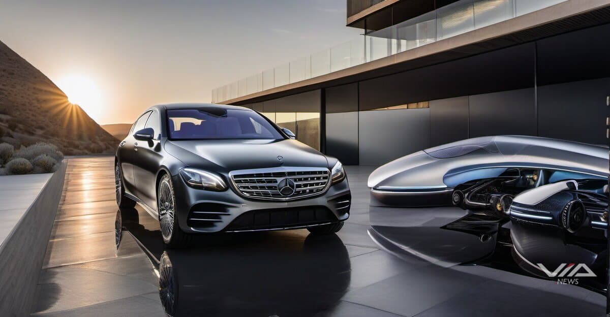 Mercedes-Benz suspende función de conducción autónoma de nivel 3 por baja demanda y altos costos