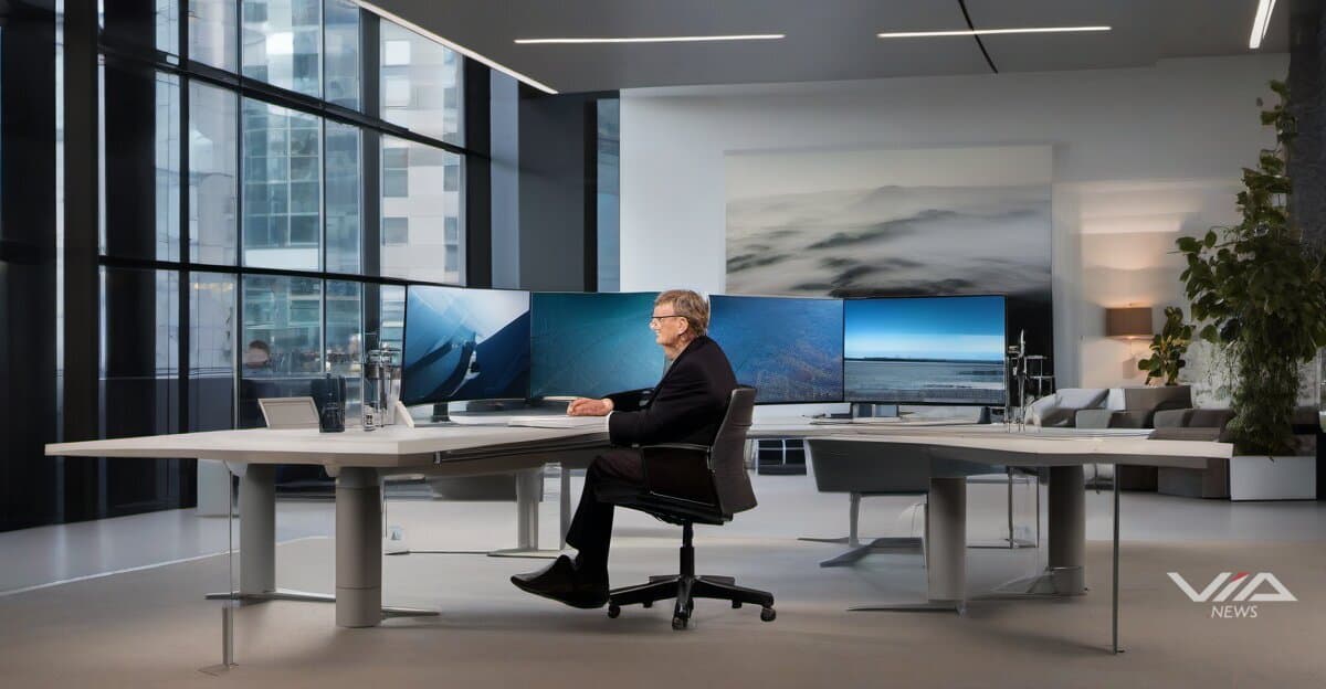 Bill Gates niega acusaciones de correos electrónicos con Epstein: qué significa para la tecnología y la filantropía