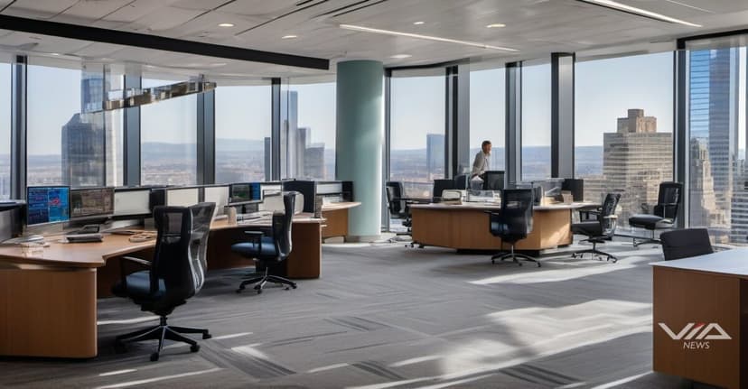 Microsoft rebajada mientras se intensifica la carrera de la IA