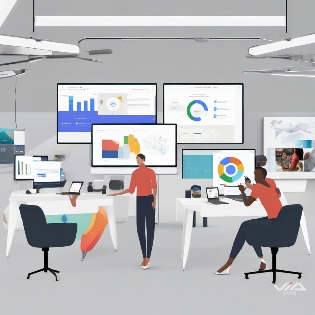 Google amplía su herramienta de creación de vídeos con IA Flow a más usuarios de Workspace, potenciando empresas y educadores