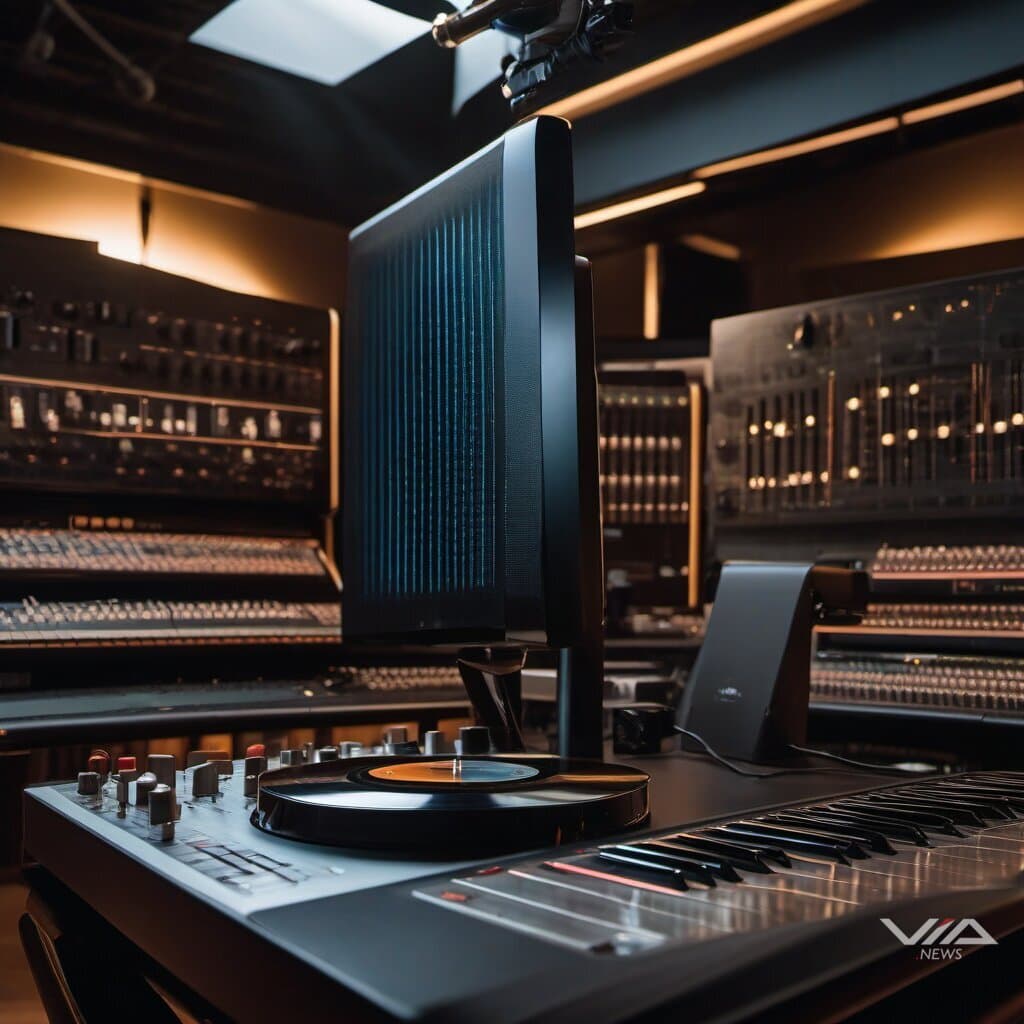 La IA transforma la industria musical con posibilidades creativas e inquietudes