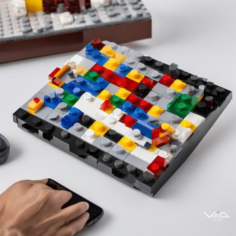 El ladrillo inteligente de Lego gana el premio Best in Show en CES 2026, revoluciona el juego con integración de tecnología avanzada