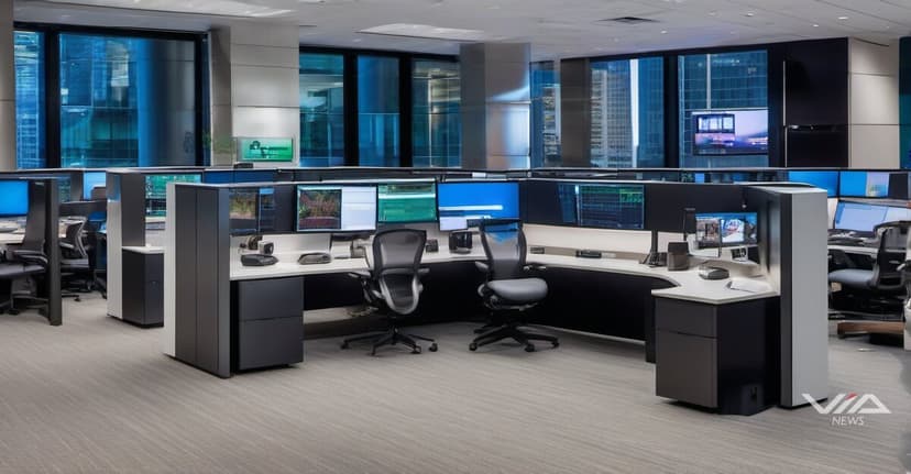 Intel vs Nvidia: ¿Podrá el Gigante de los Chips Mantener el Ritmo en 2025?