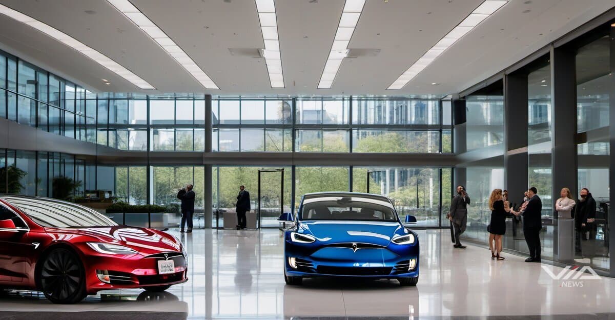 Tesla Q4 2025: Caen las ventas de vehículos eléctricos mientras Musk apuesta por robotaxis autónomos