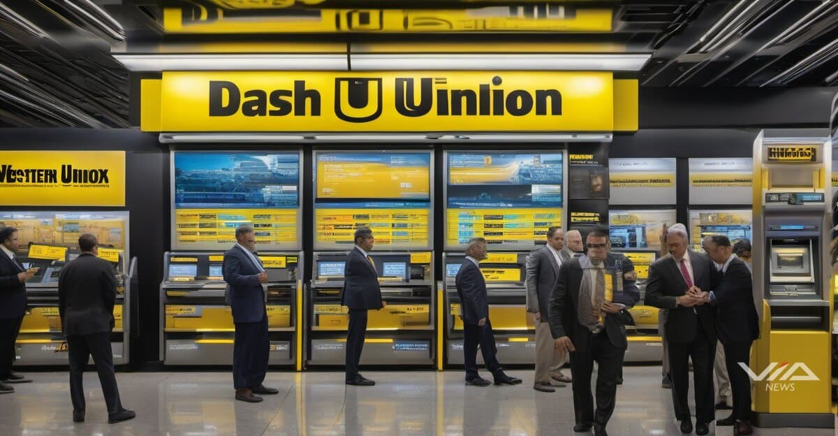 Western Union adquiere Lana México junto con Intermex y Dash en tres compras digitales simultáneas