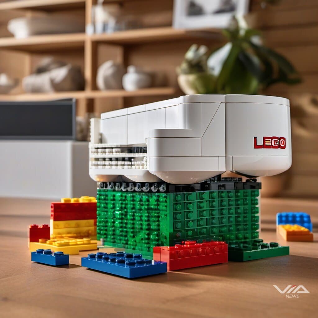 El ladrillo inteligente de Lego gana el premio Best in Show del CES 2026 y revoluciona el juego interactivo con demostración de tecnología VR