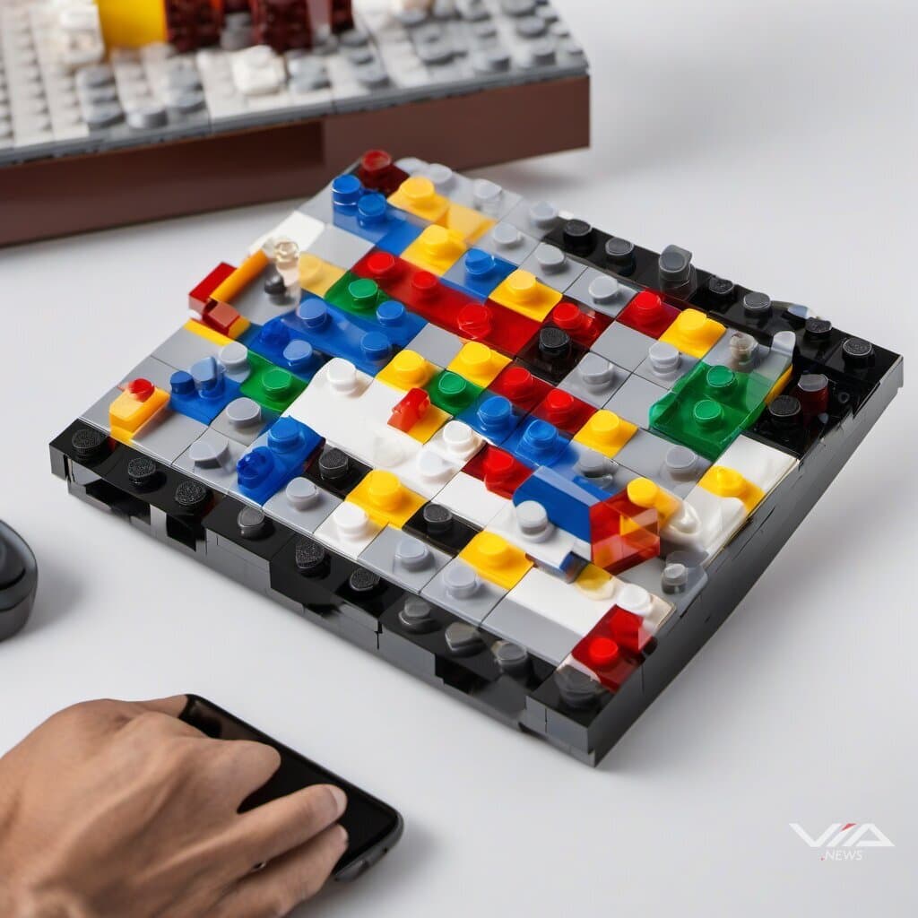 El ladrillo inteligente de Lego gana el premio Best in Show en CES 2026, revoluciona el juego con integración de tecnología avanzada