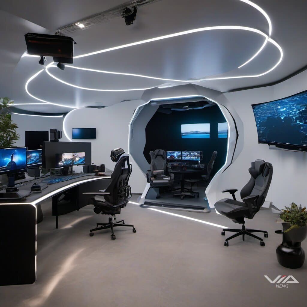 Meta Cuts VR Gaming Studios, Announces Layoffs in Metaverse Division
This headline captures the essence of the news while adhering to the requirem...