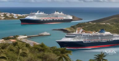 Norwegian Cruise Line envía dos barcos Prima Class a Puerto Rico en invierno 2027/28